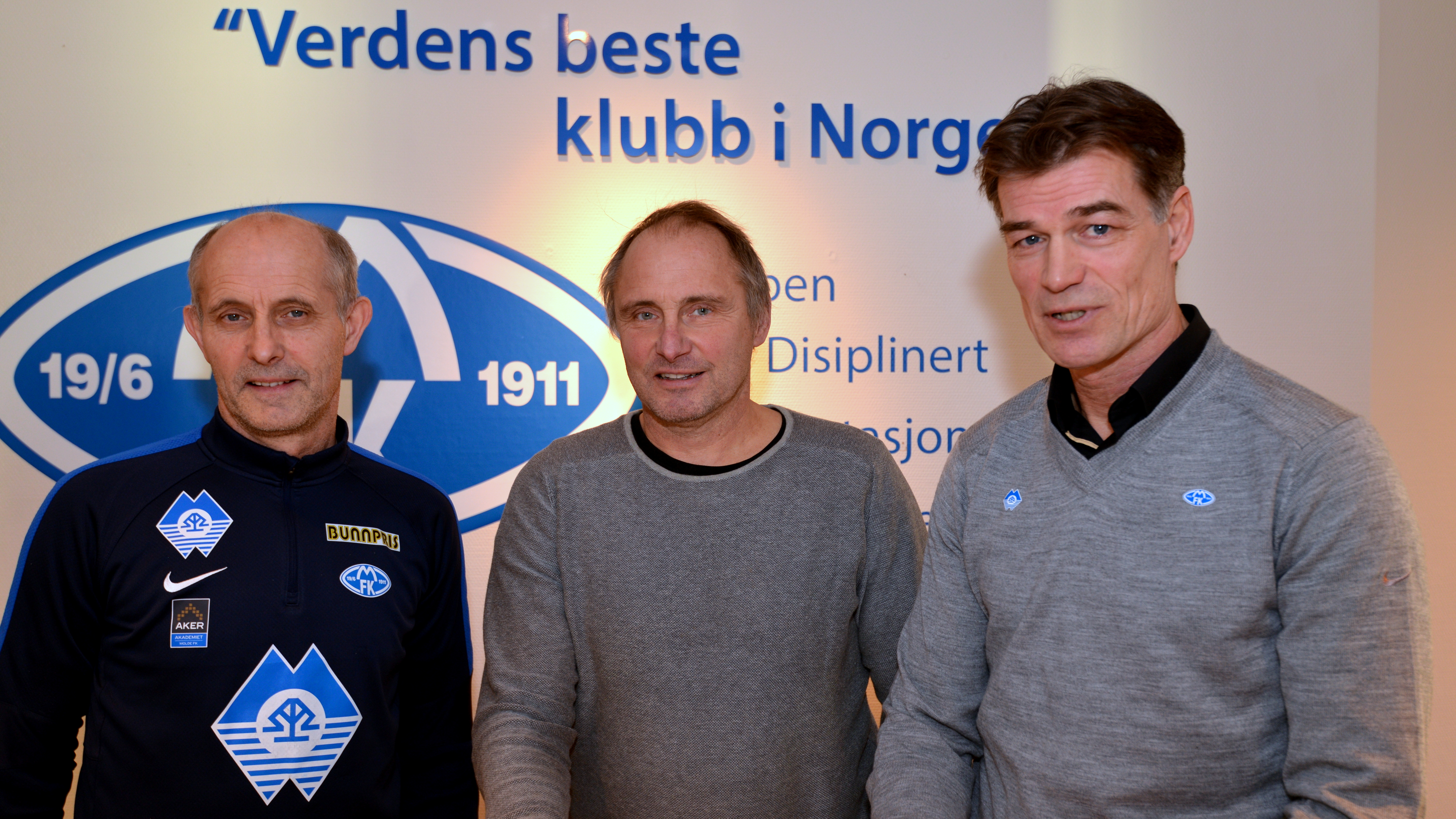 Inngår samarbeidsavtale med Sunndal IL Fotball